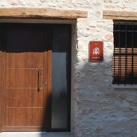 Casa Rural Carmen Atzeneta Adzaneta Exterior foto