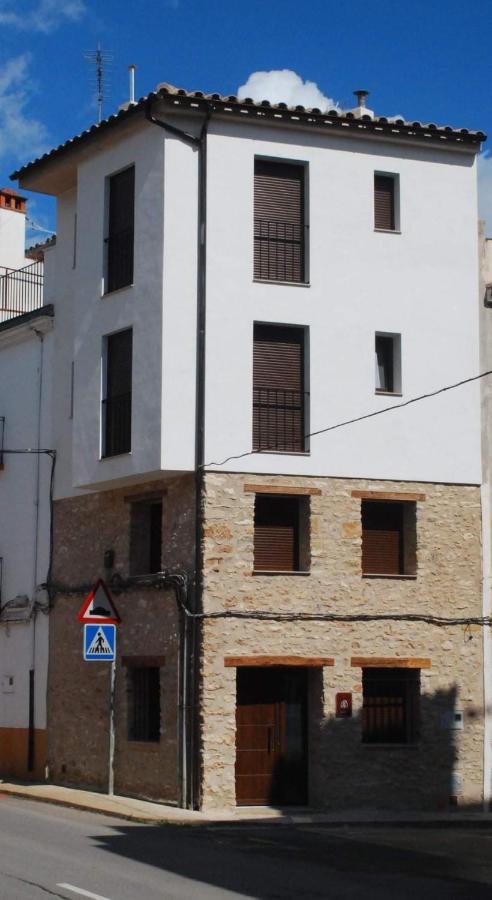 Casa Rural Carmen Atzeneta Adzaneta Exterior foto